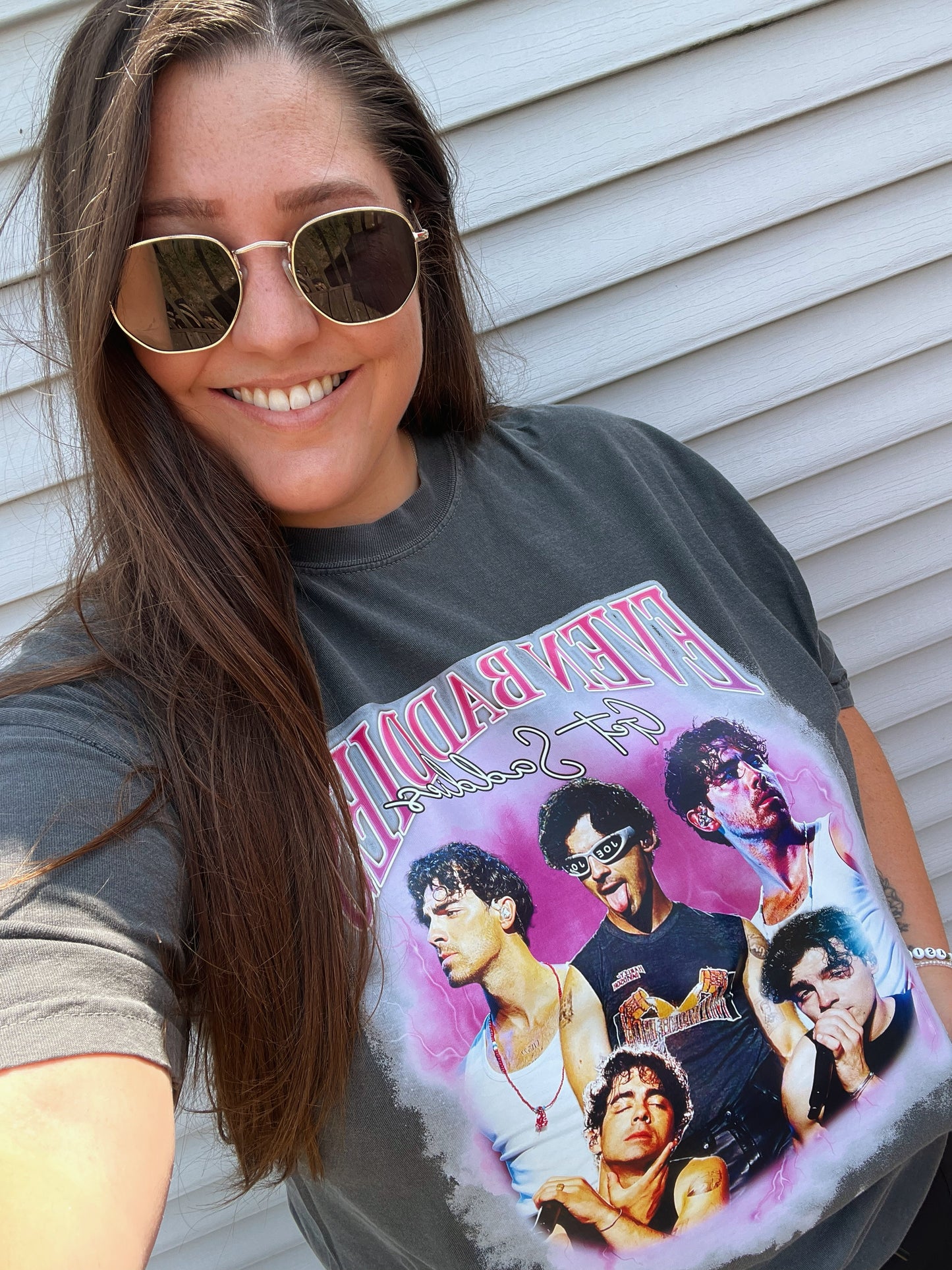 joe baddies tee