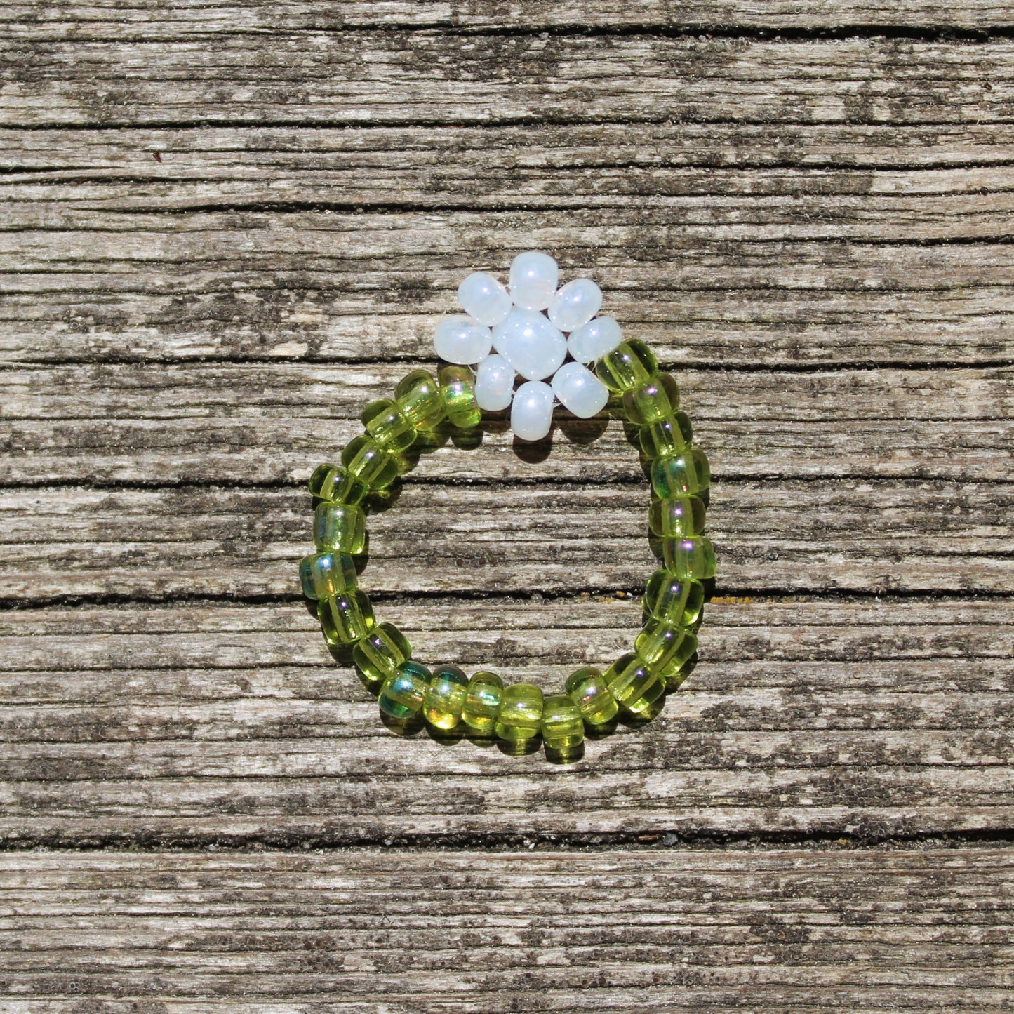 dandelion ring