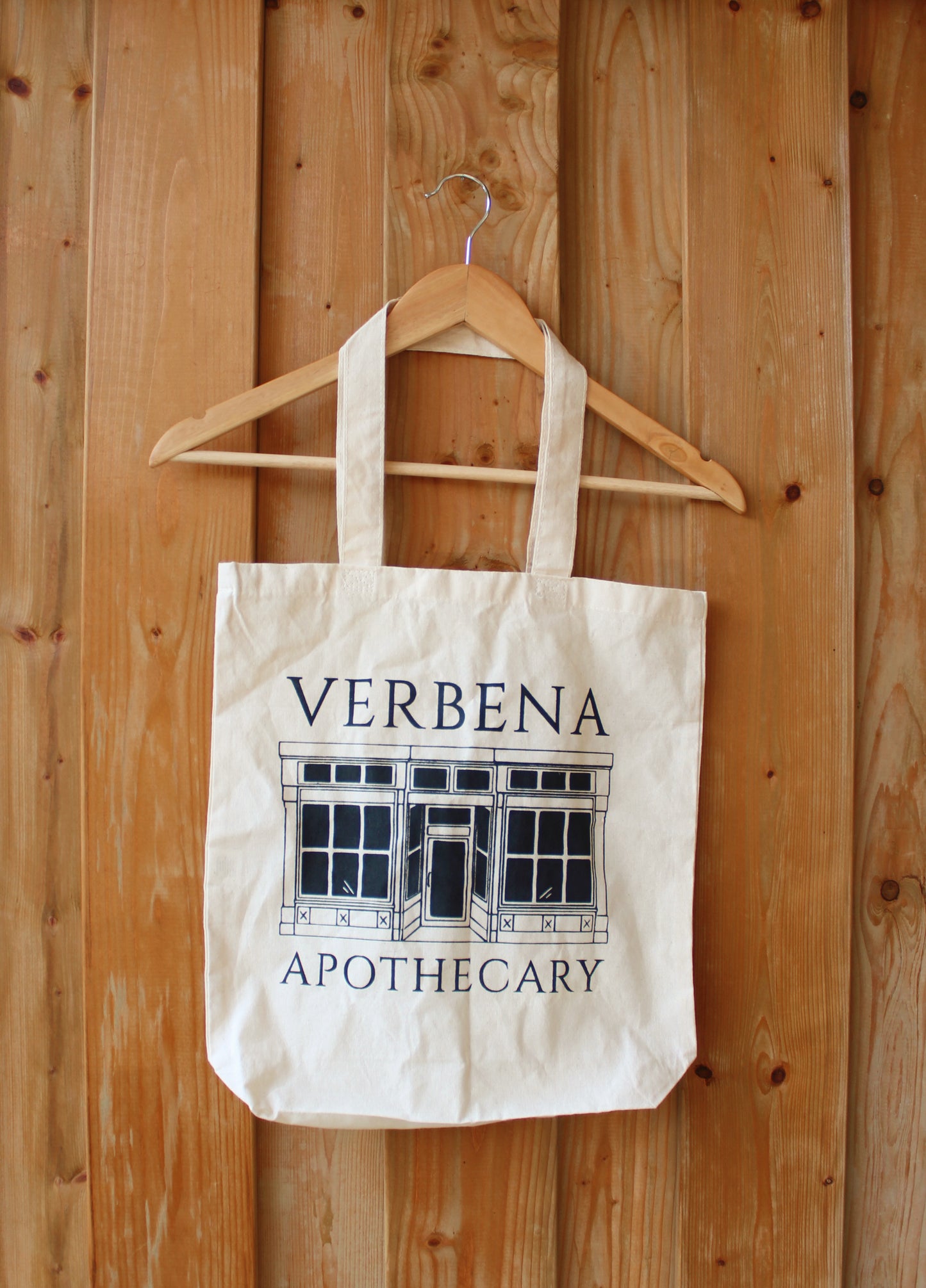 verbena tote
