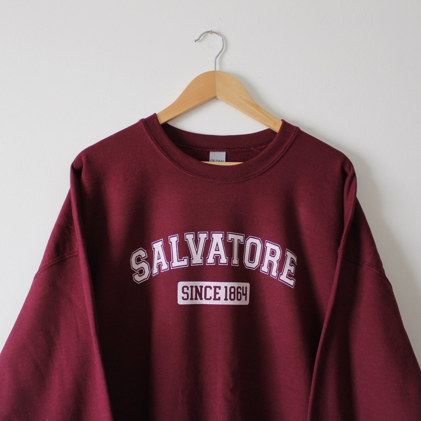 salvatore 1864 crewneck
