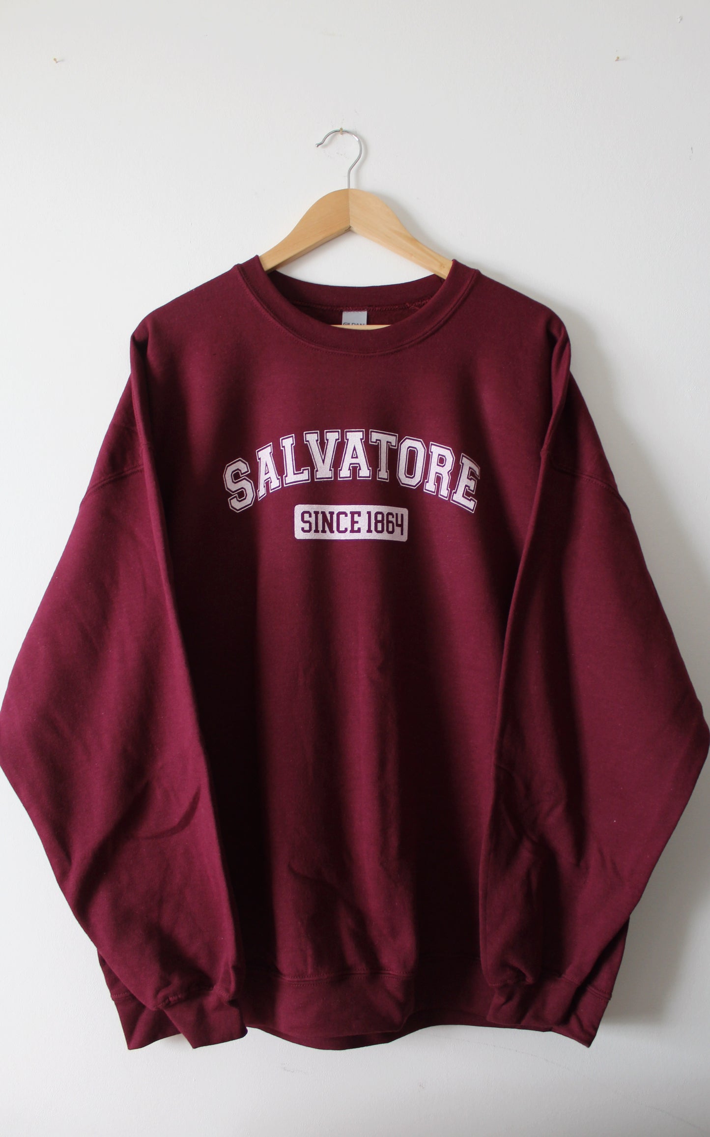 salvatore 1864 crewneck