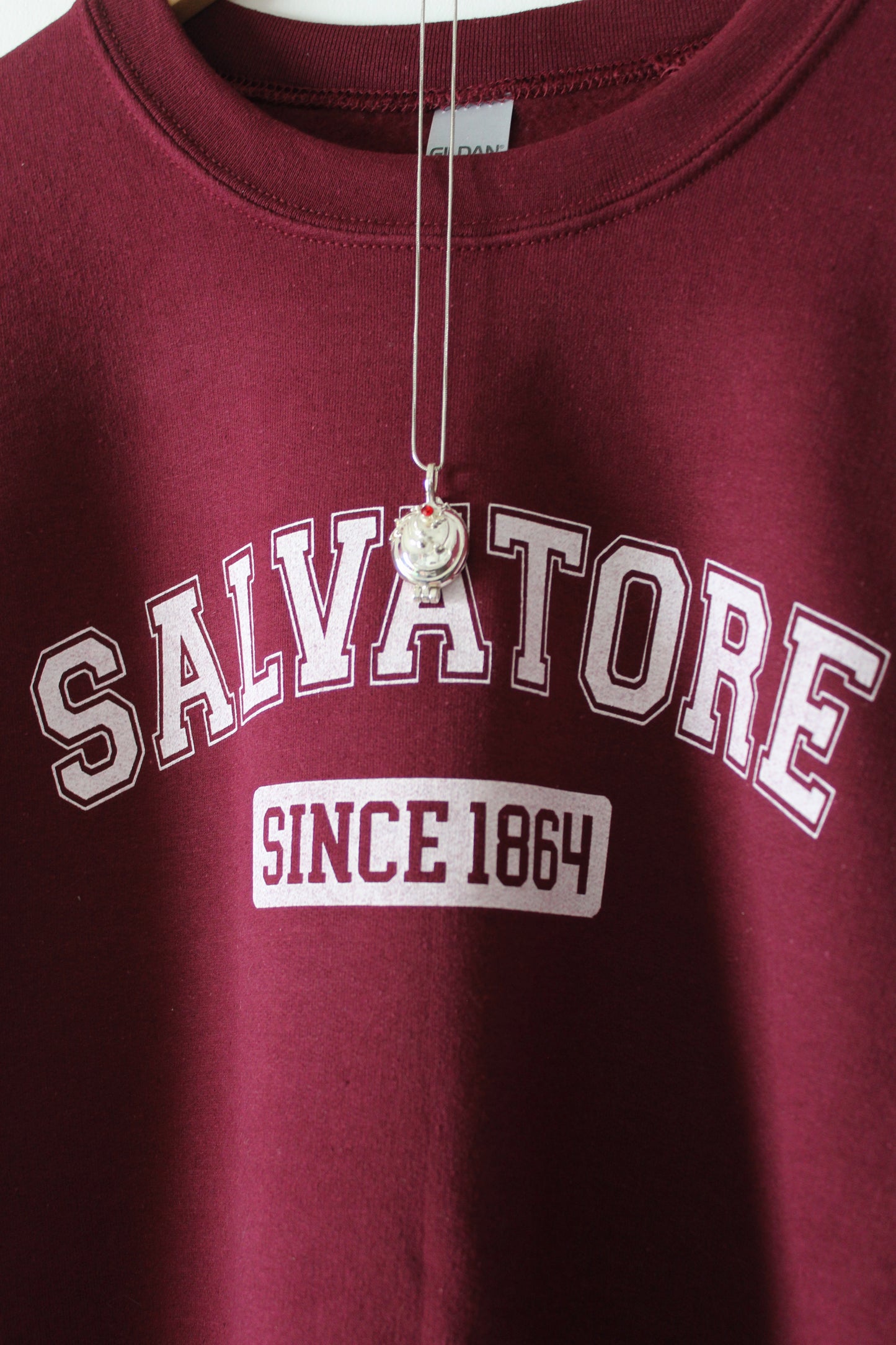 salvatore 1864 crewneck