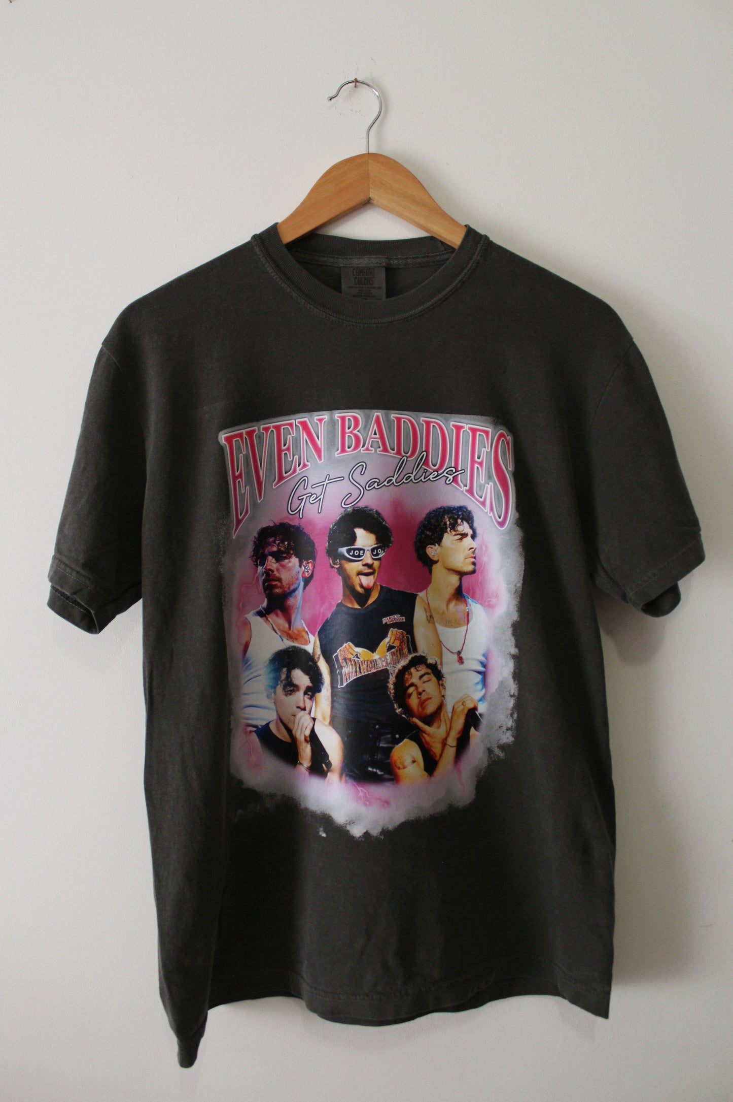 joe baddies tee