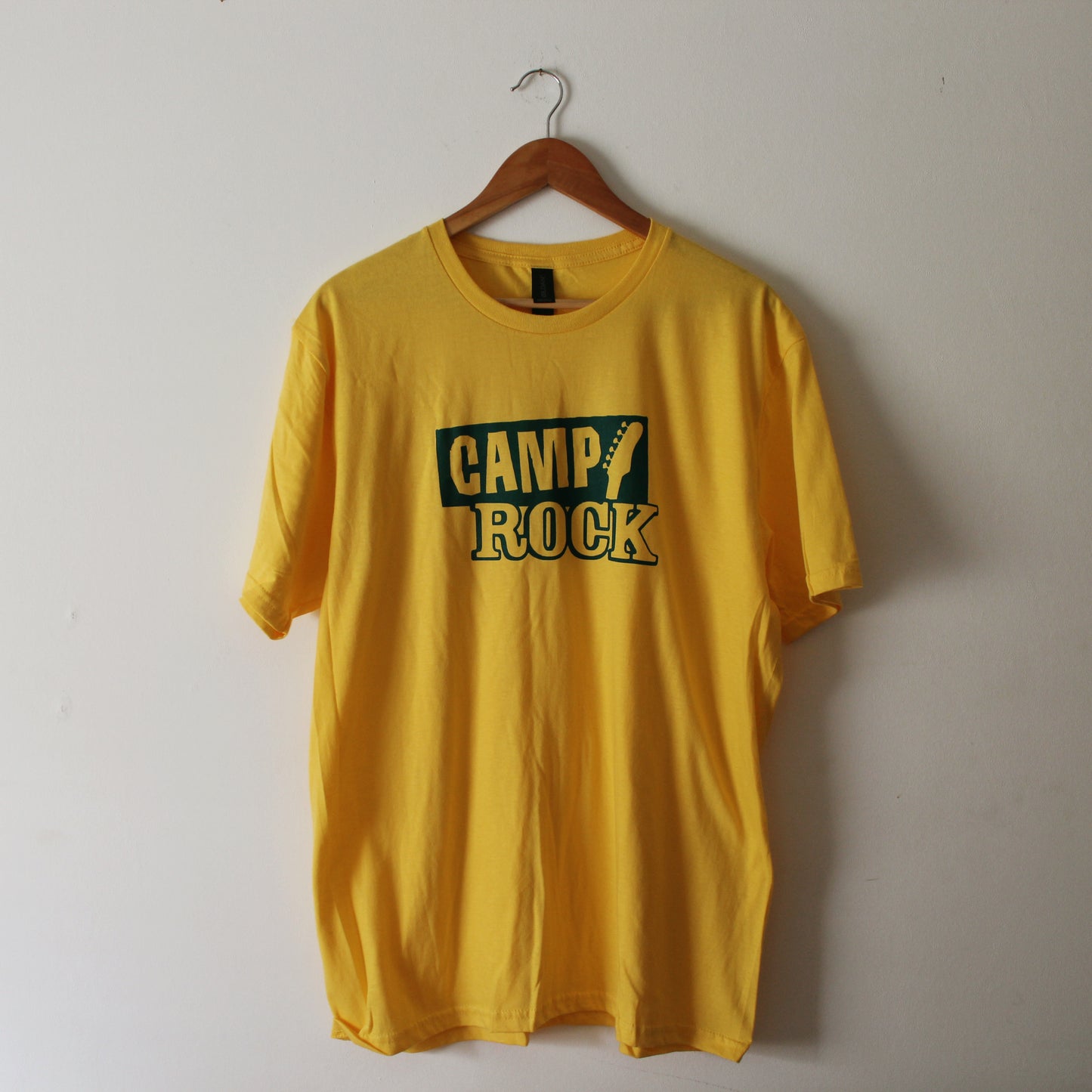 Camp Rocker tee