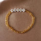 Honey bracelet
