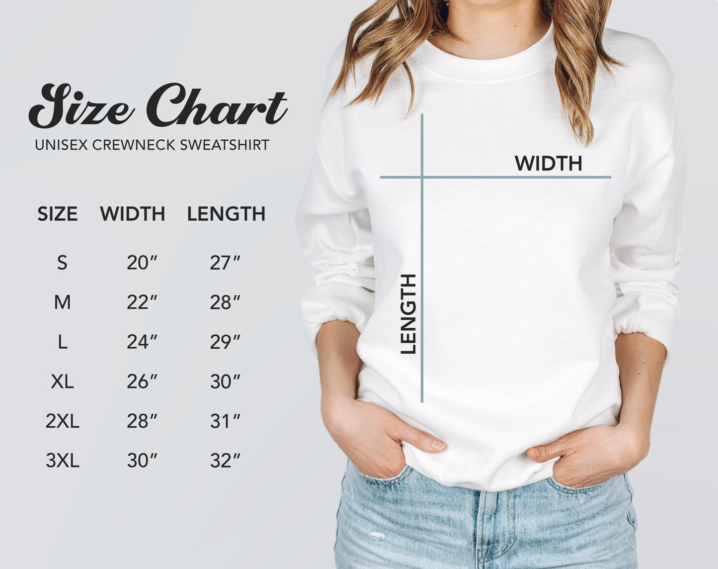 tvd secret santa crewneck