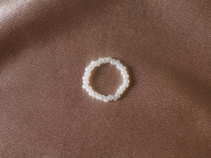 pearls of wisdom ring