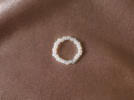 pearls of wisdom ring