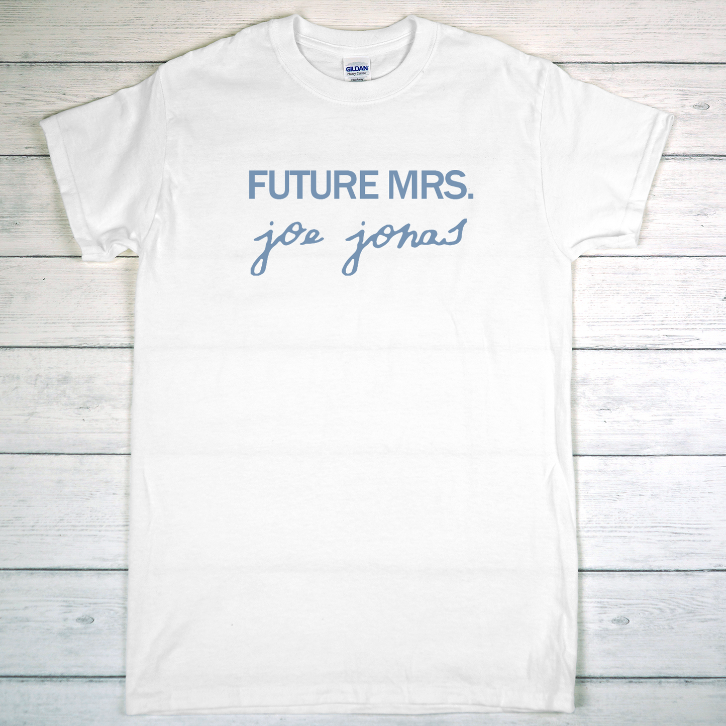 future Mrs. JJ tee