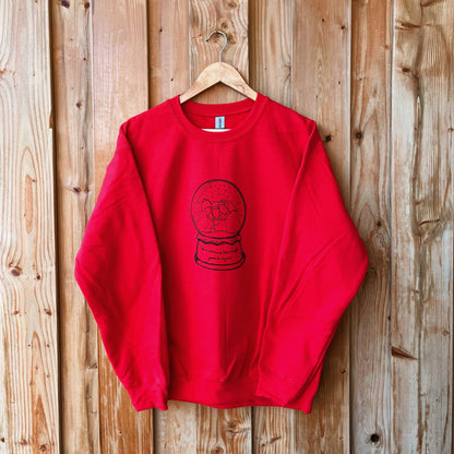 tvd secret santa crewneck