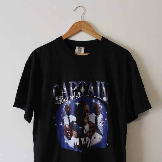Capt. Ray Holt tee
