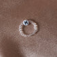 zodiac sign ring