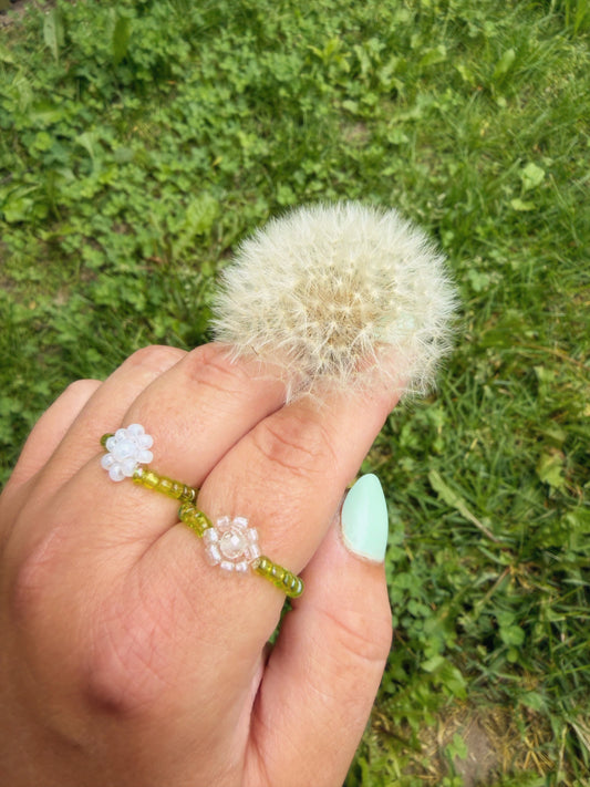 dandelion ring
