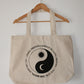three things zip tote