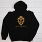 JB crest hoodie