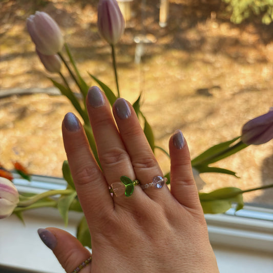 tulip ring