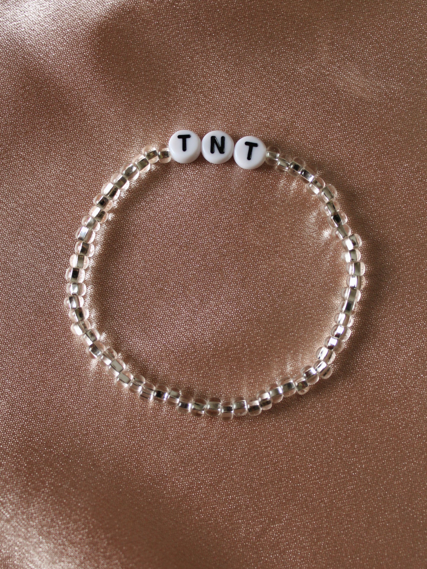 TNT bracelet