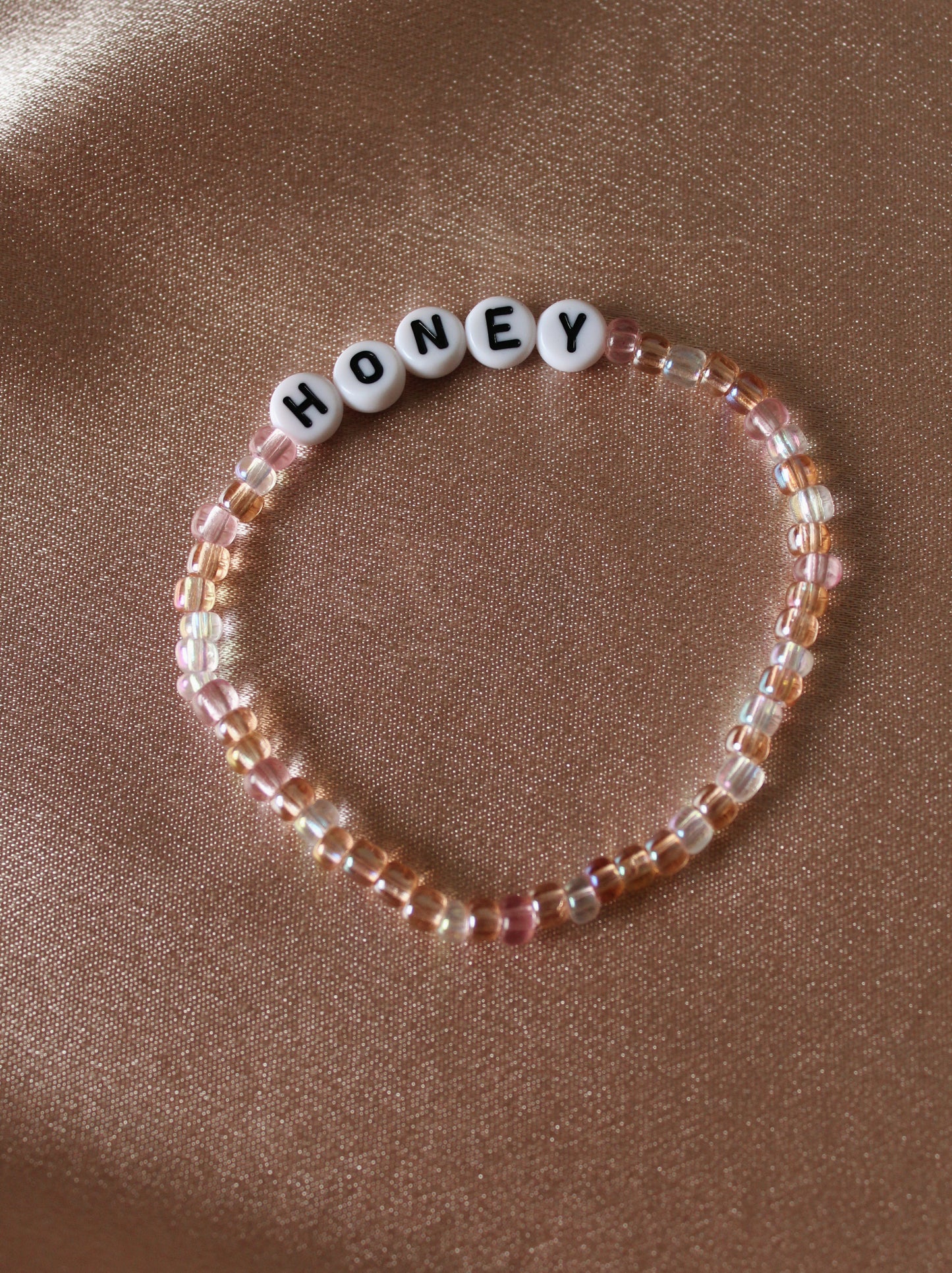 Honey bracelet