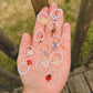 lucky clover ring