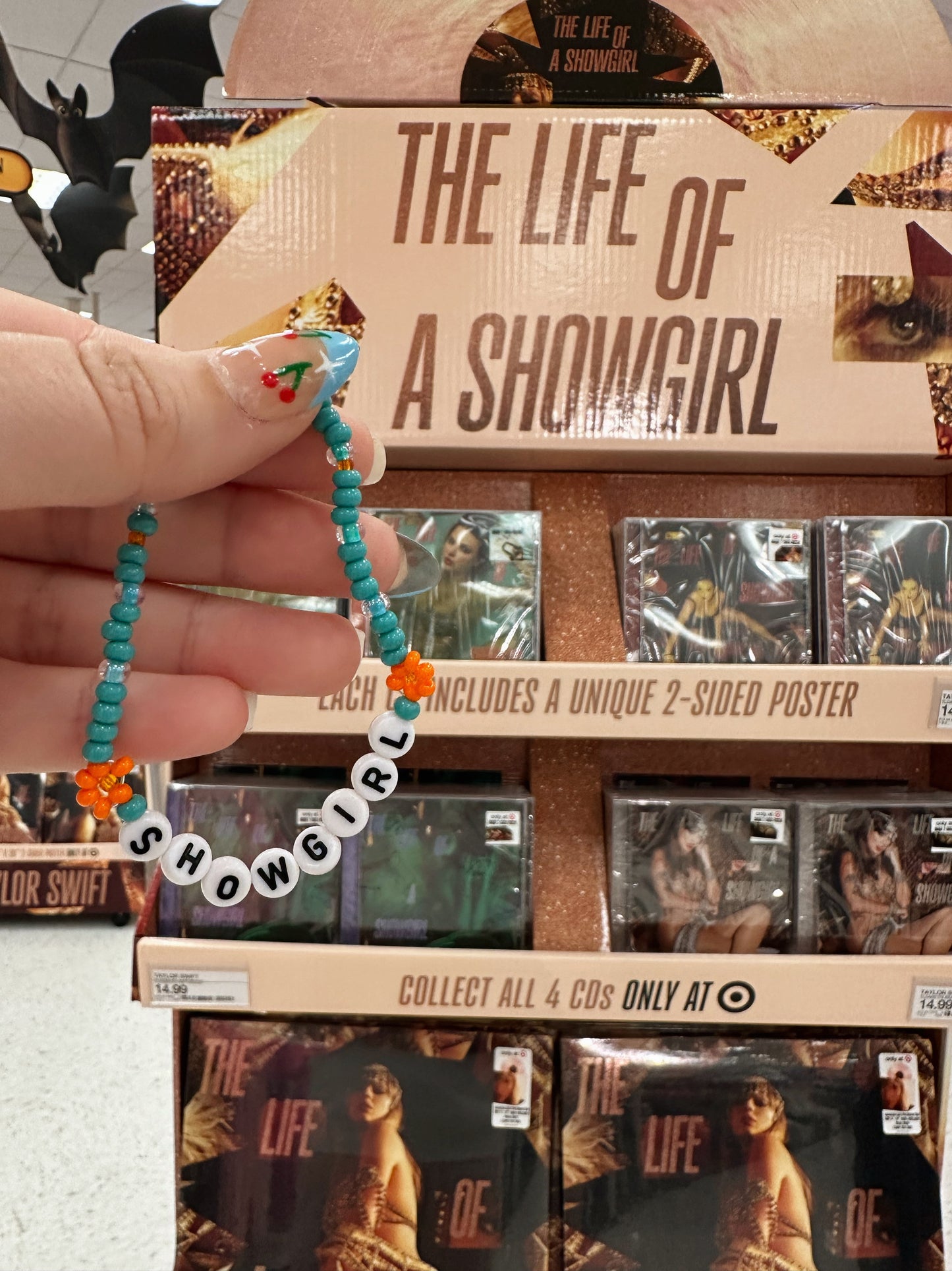 showgirl bracelet