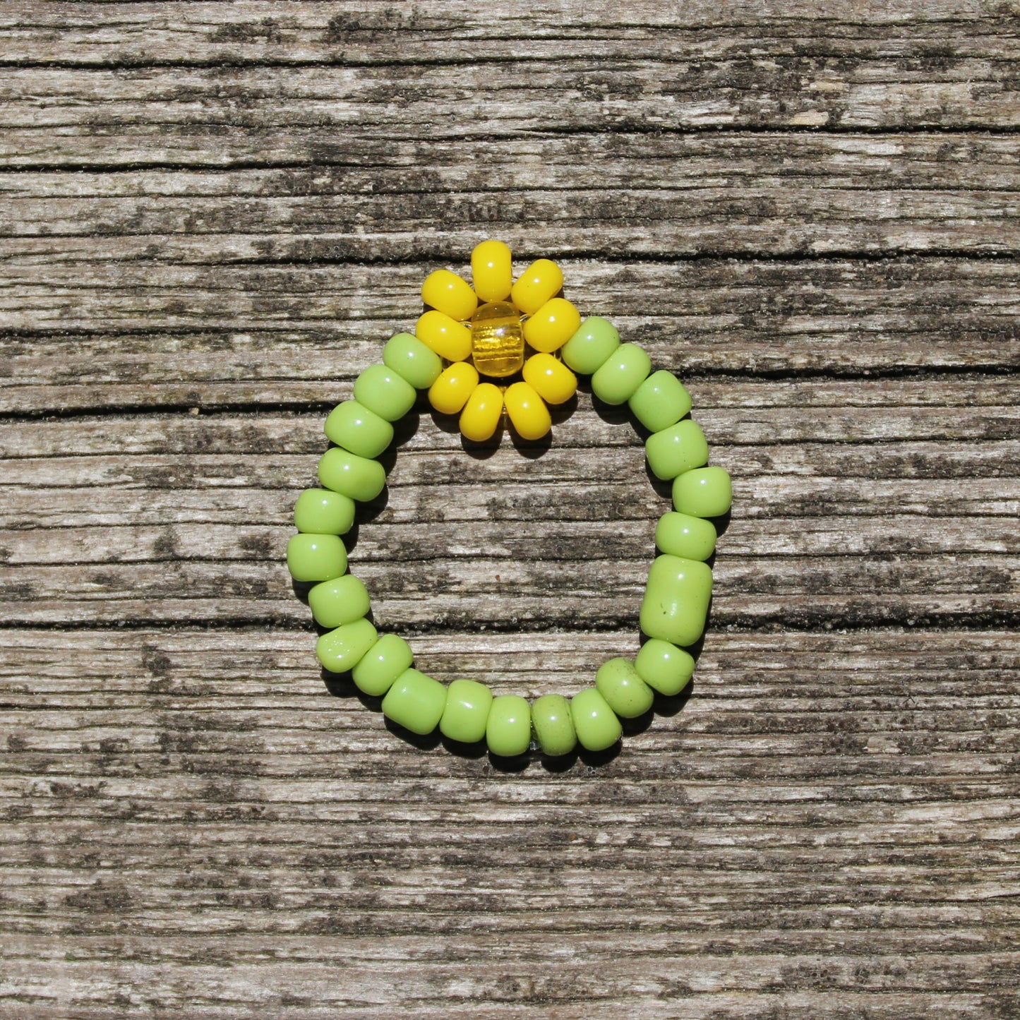 dandelion ring