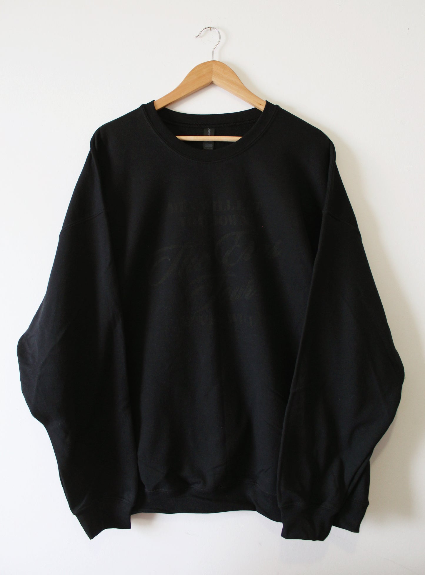 men will let you down crew