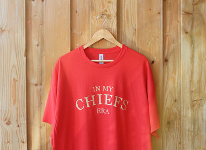 in my chiefs era tee