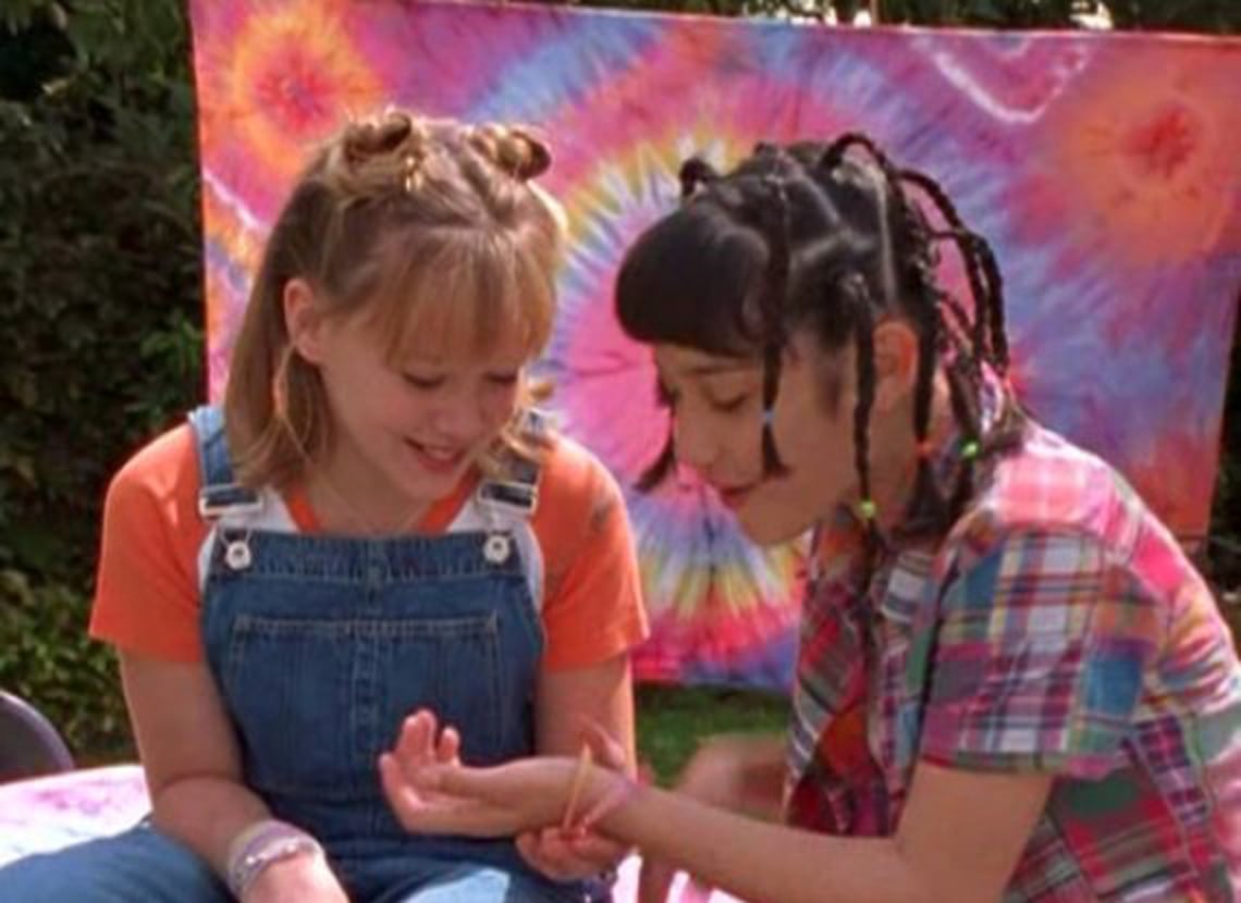 butterfly bff bracelet