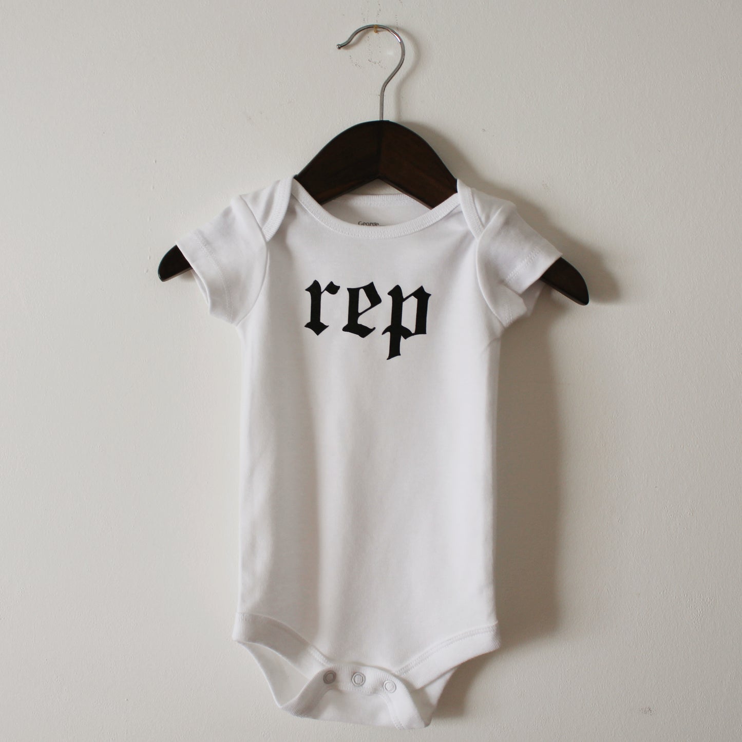 rep baby bodysuit