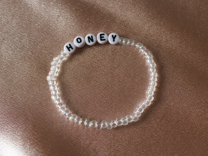Honey bracelet