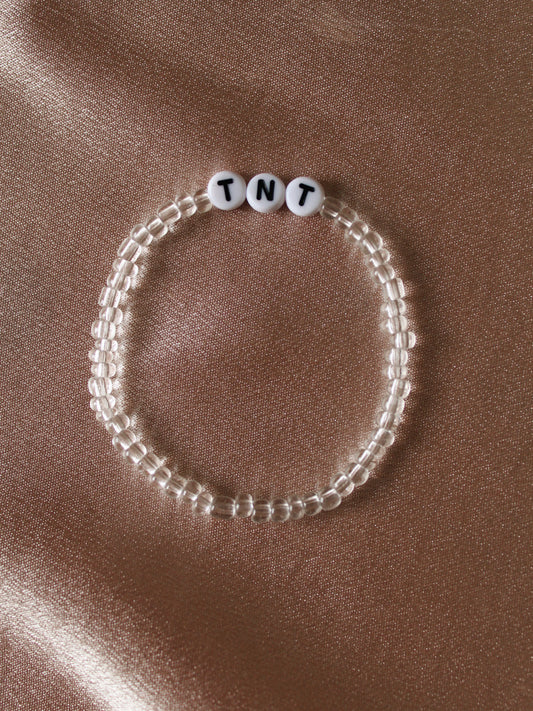 TNT bracelet