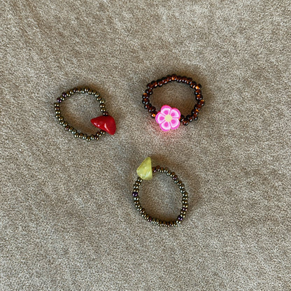 OBX rings