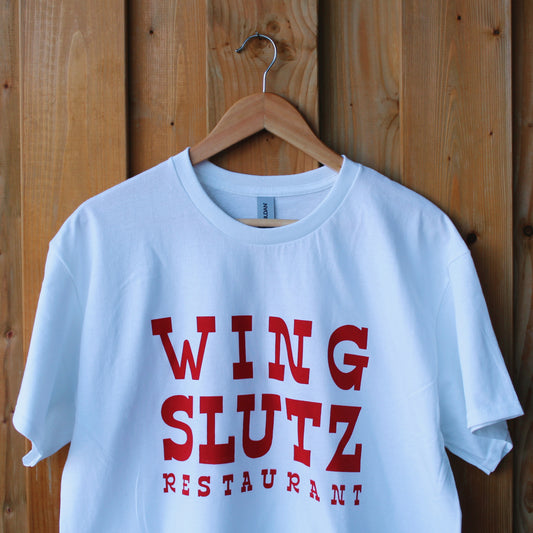 wing slutz tee