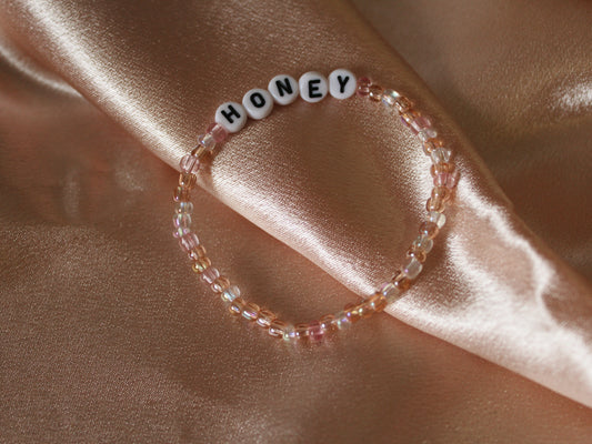 Honey bracelet