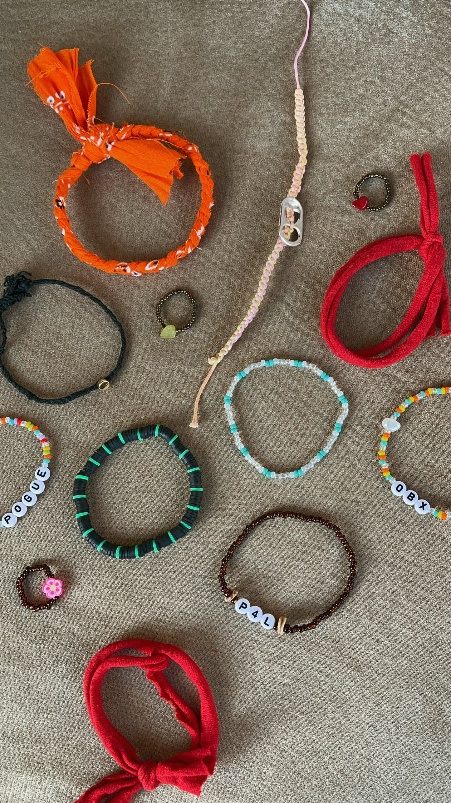 OBX rings