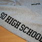 so high school sweats