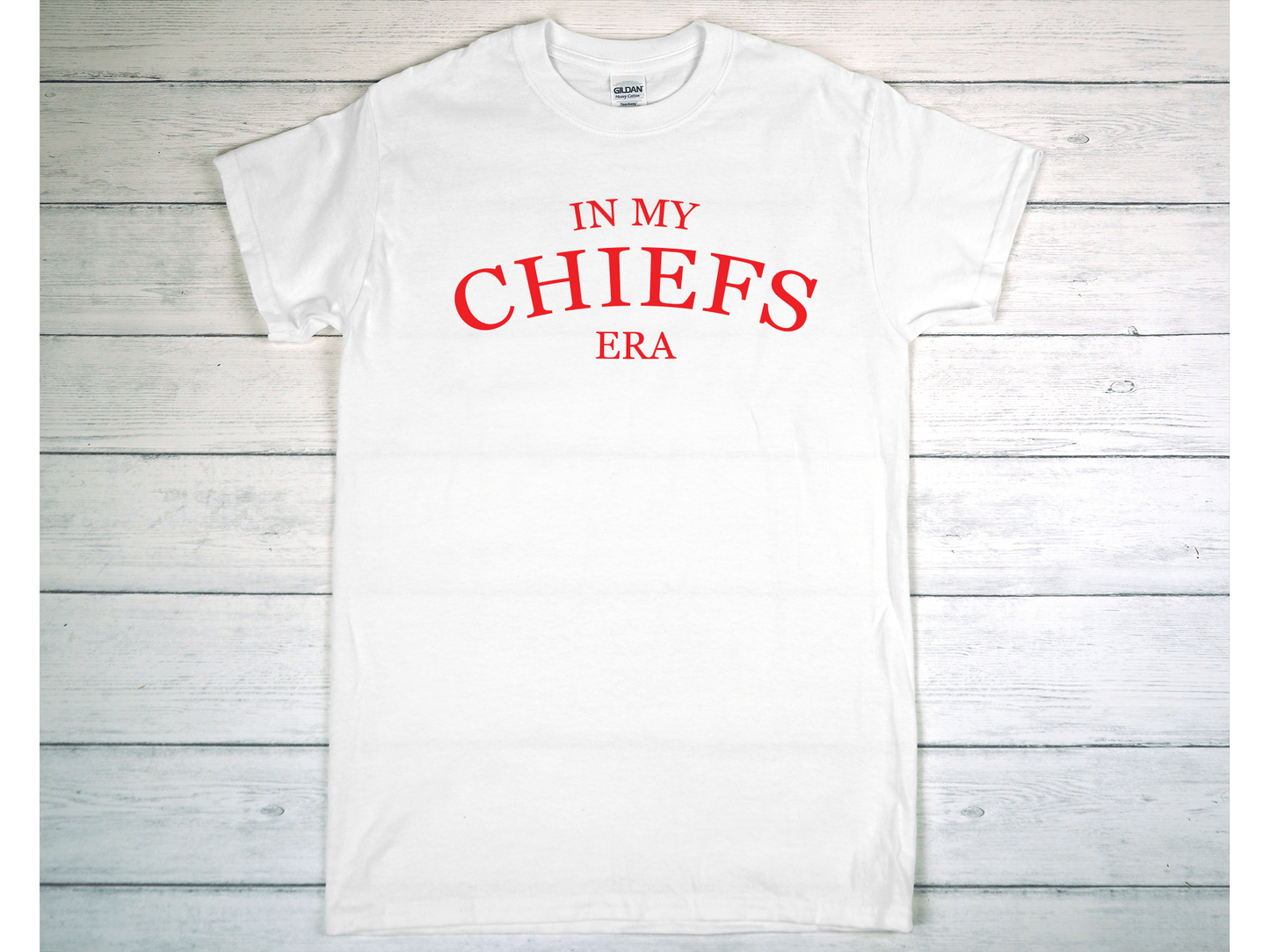 in my chiefs era tee
