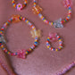 butterfly clip ring