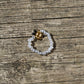 beaded ladybug ring variants