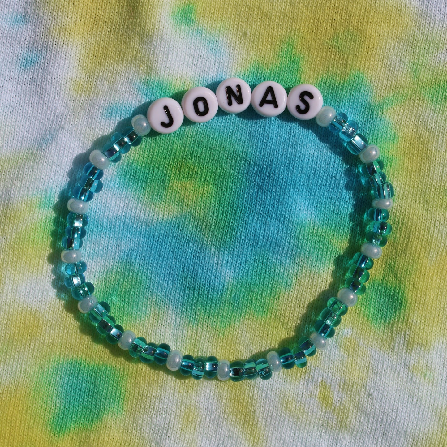 jonas bracelet
