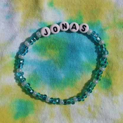 jonas bracelet