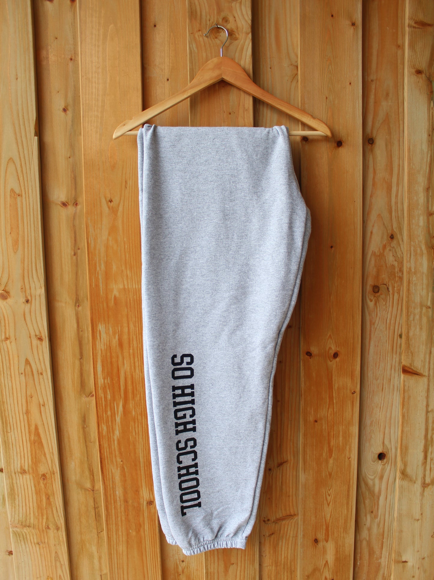 so high school sweats