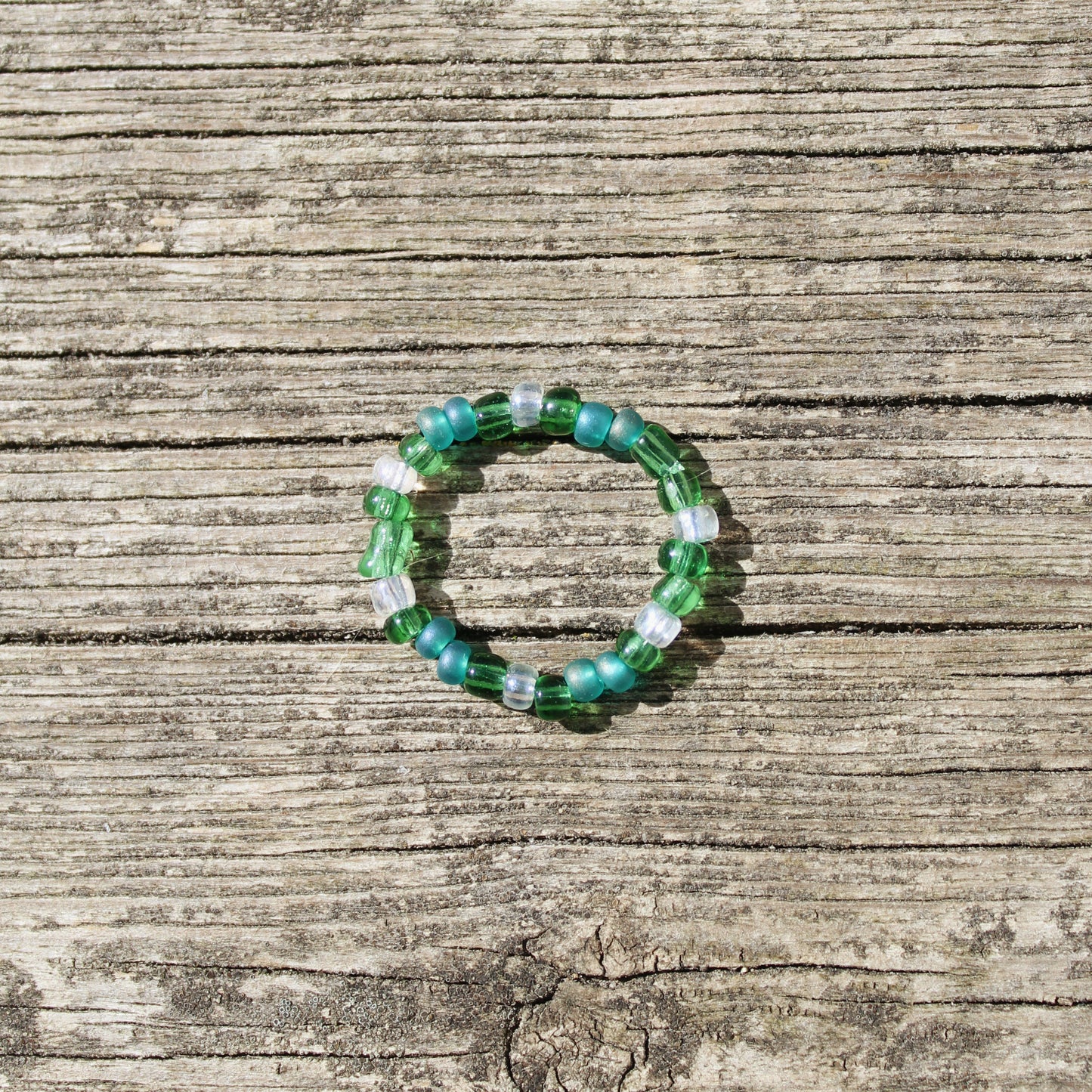 pond water ring