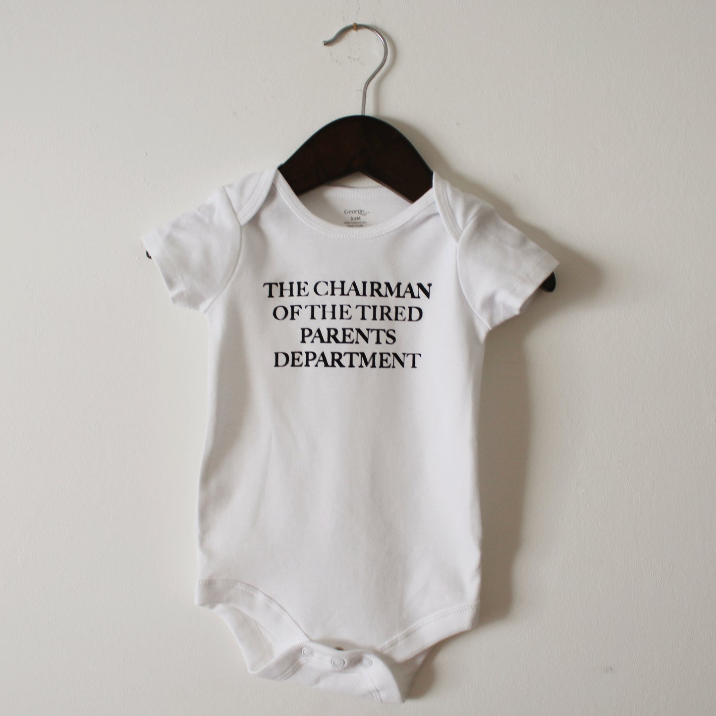 ttpd baby bodysuit