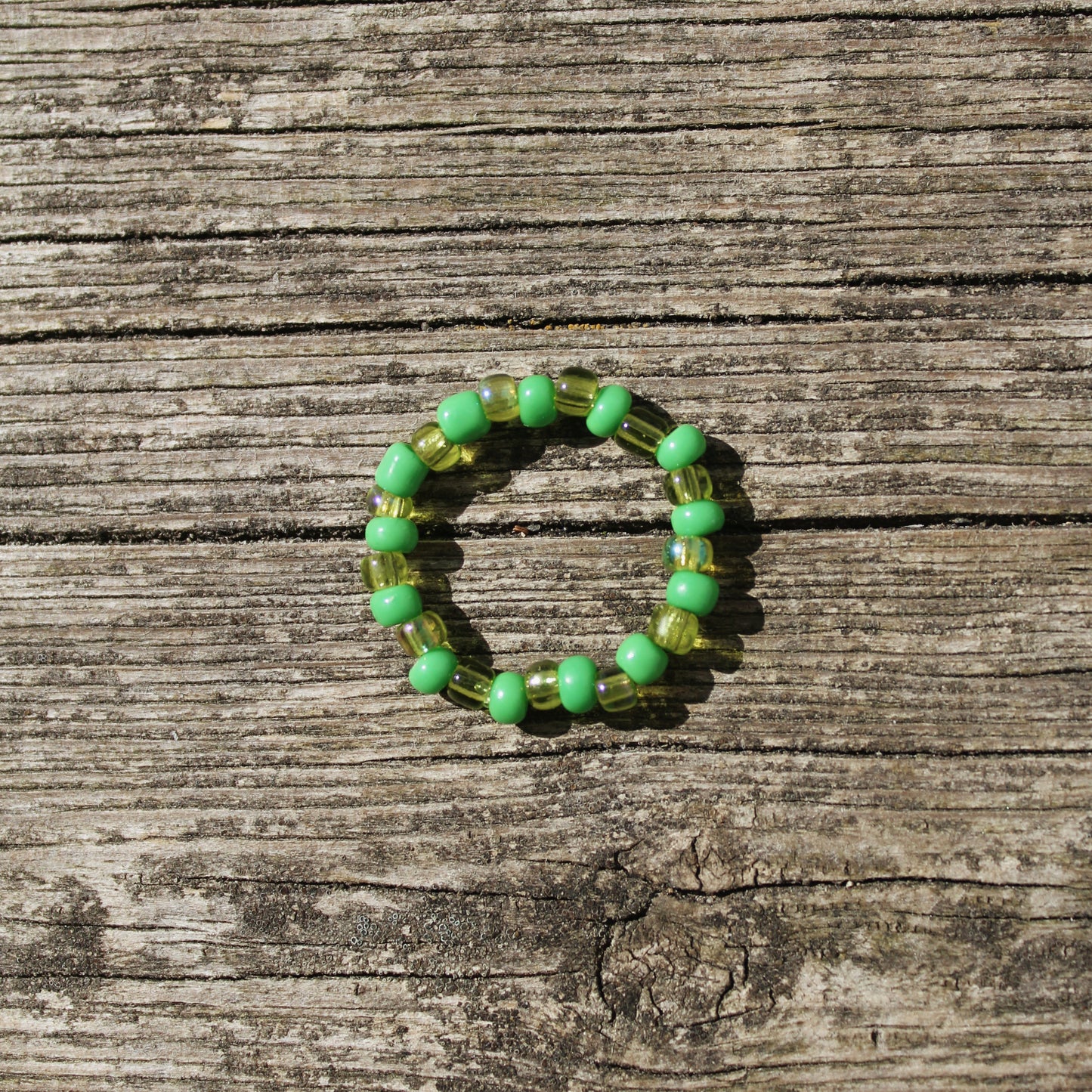 caterpillar ring