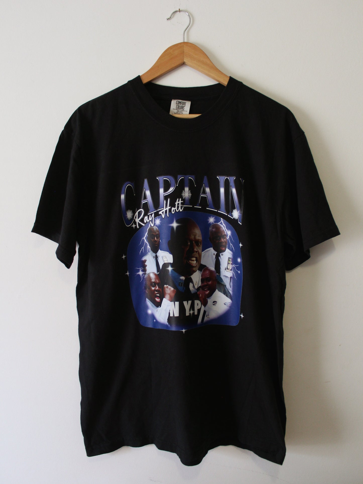Capt. Ray Holt tee