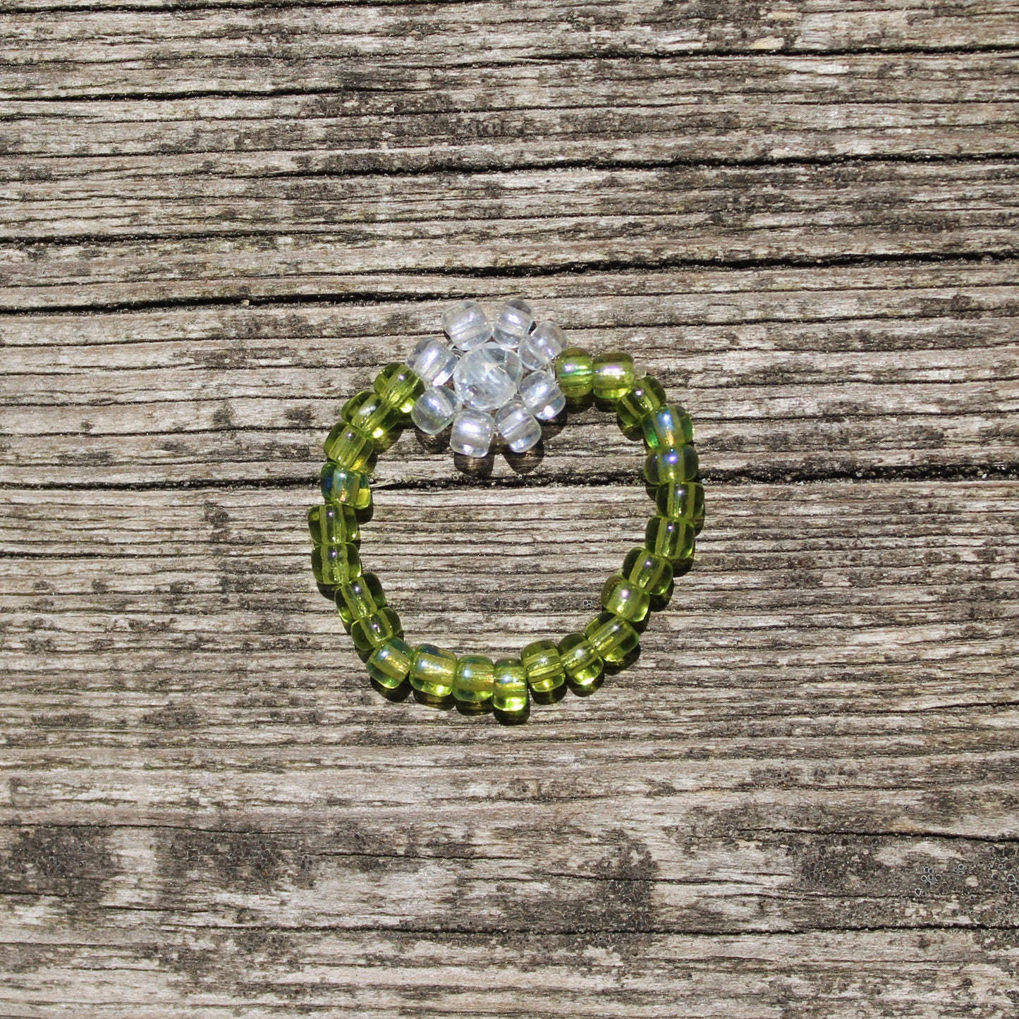dandelion ring