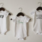 debut baby bodysuit