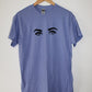 violet eyes tee