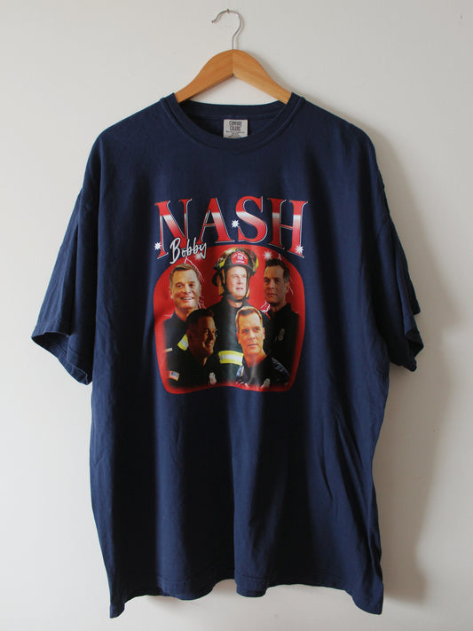 Bobby NASH bootleg tee